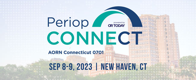 Periop ConneCT Approved for 6 Contact Hours
