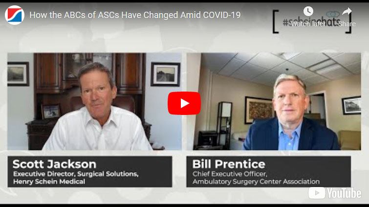 How the ABCs of ASCs Have Changed Amid COVID-19