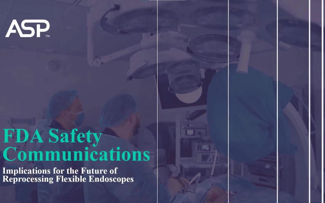 Webinar Discusses FDA Safety Communications