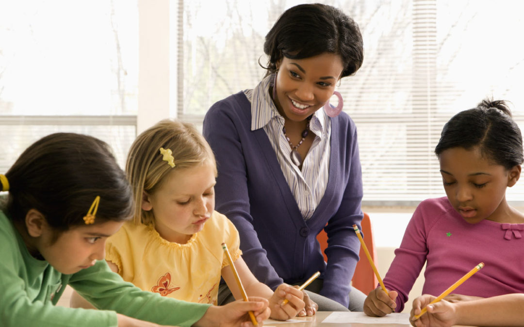 Study Shows Children Recycle Brain Regions When Acquiring New Skills