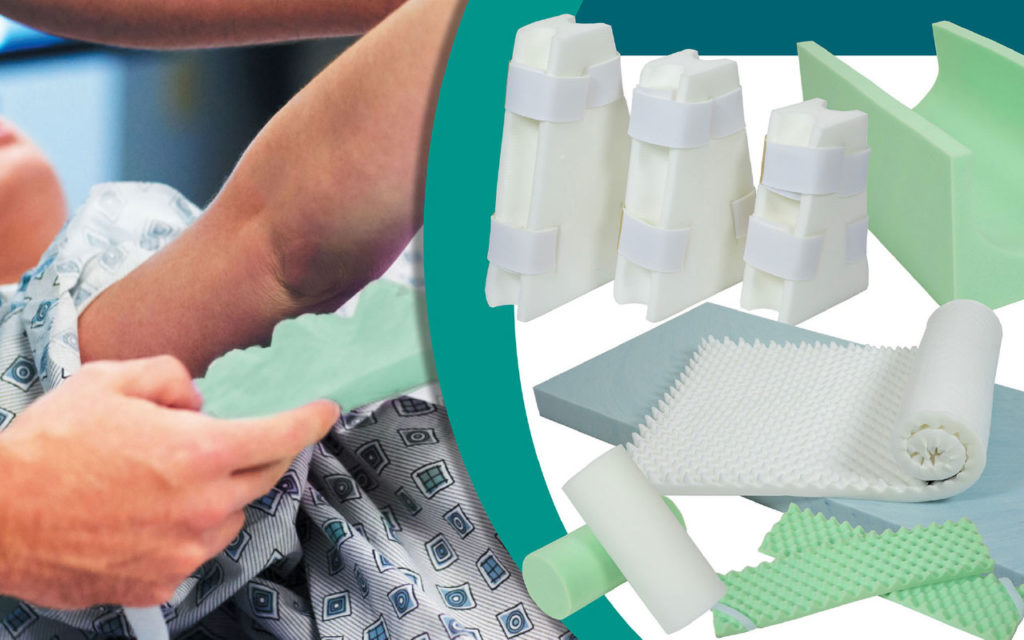 Encompass Group Patient Positioners