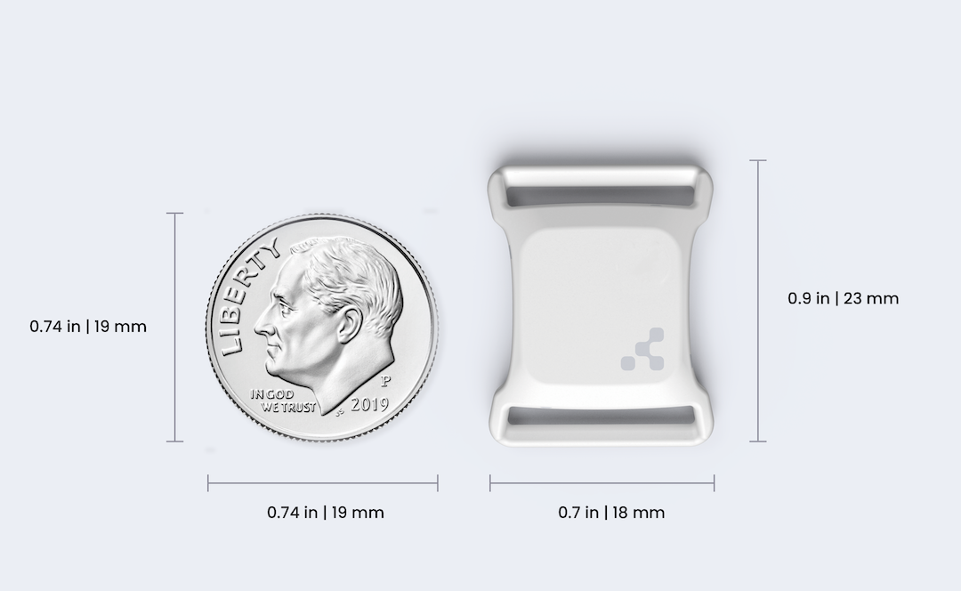 Kontakt.io Launches Nano Tag