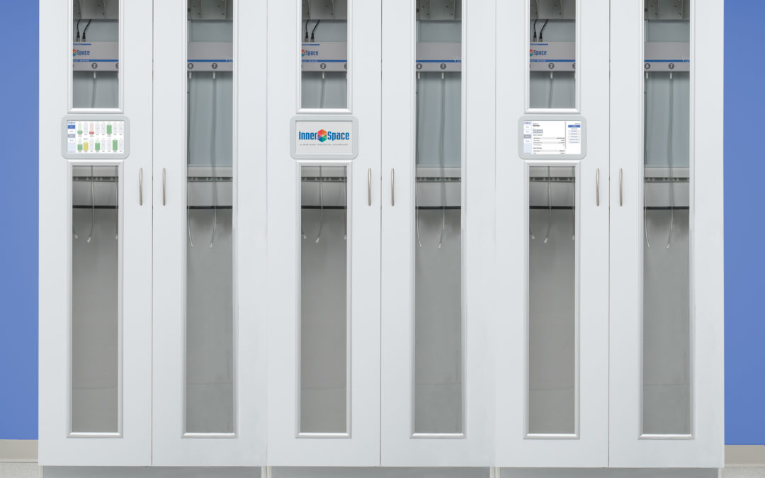 New Scope Drying and Tracking Cabinet Unveiled