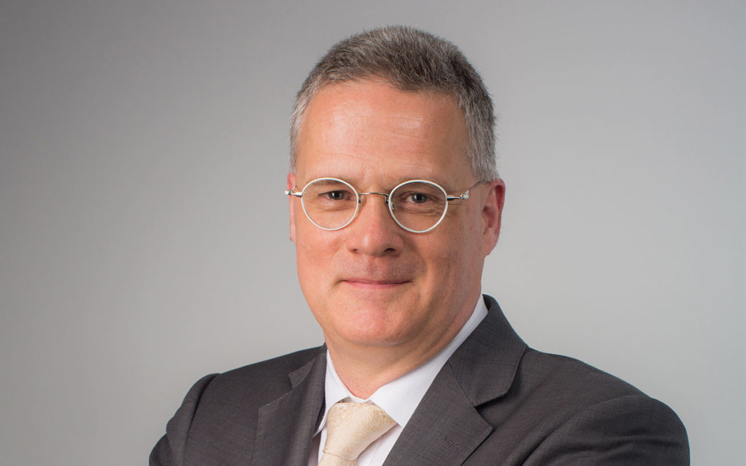 ECRI CEO Earns Healthcare Leader Award