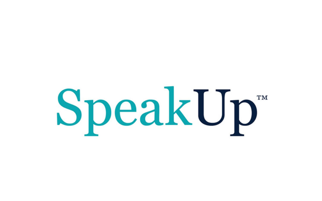 The Joint Commission Launches Speak Up Against Discrimination Campaign