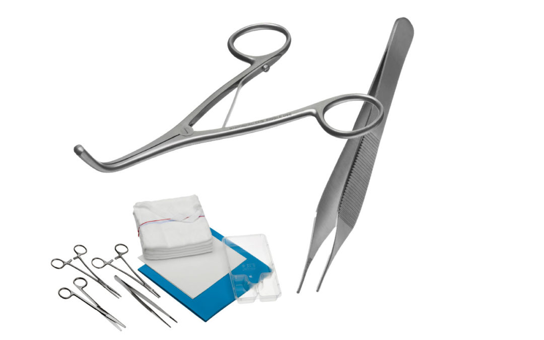 STERIS IMS Single-Use Sterile Instruments and Procedure Packs