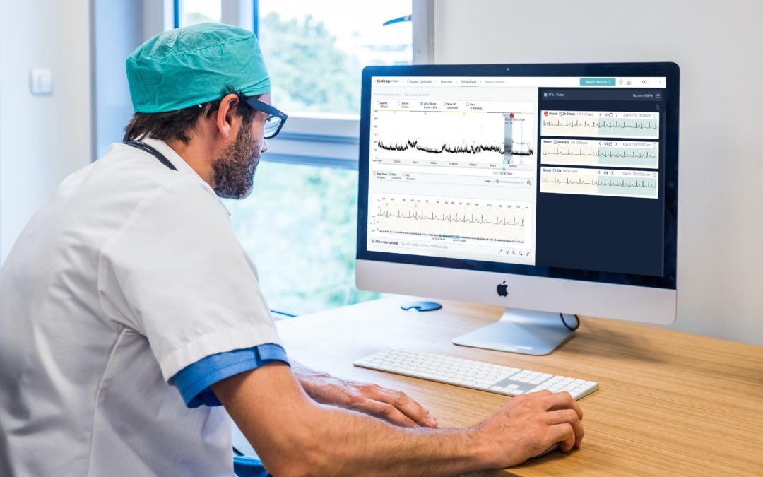 Philips Expands Cardiac Diagnostics, Monitoring Portfolio with Cardiologs Acquisition