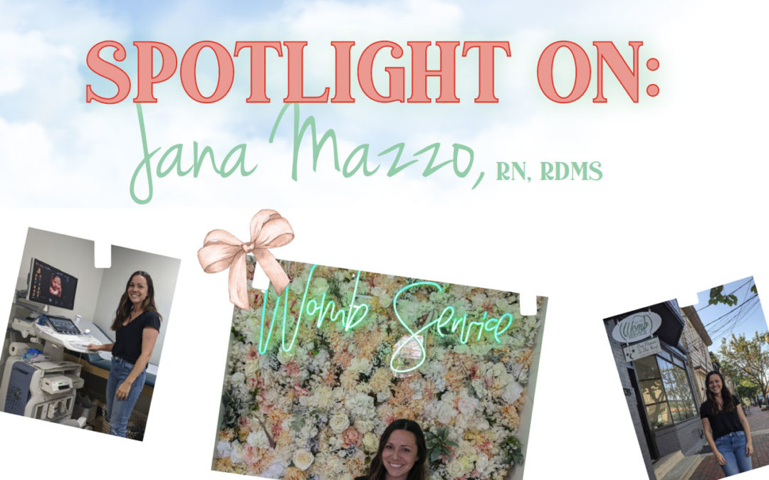 Spotlight On: Jana Mazzo, RN, RDMS