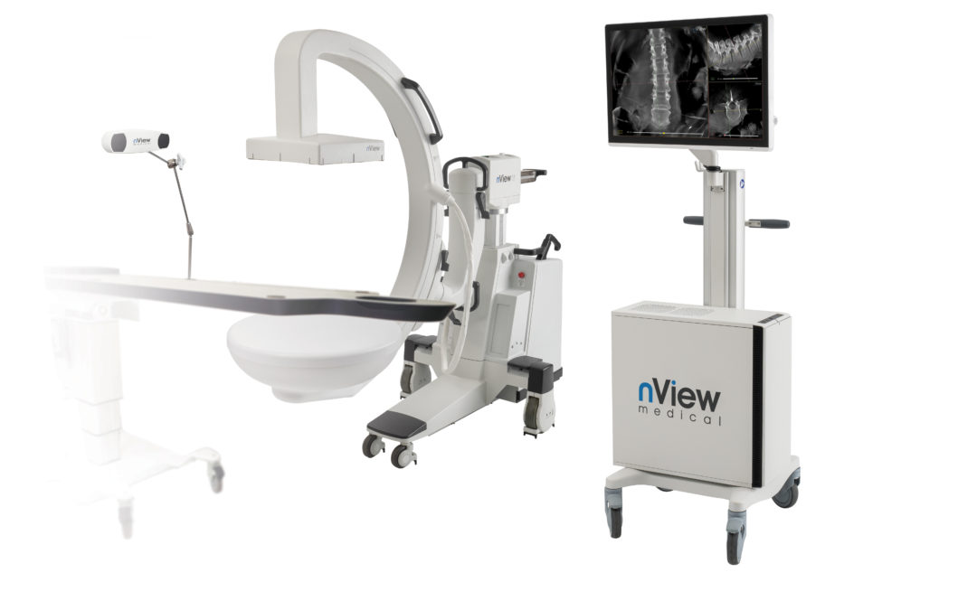 Orthofix Partners with nView medical