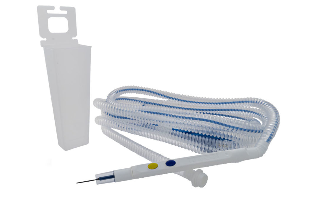 I.C. Medical PenEvac1 and Non-Telescopic PenEvac