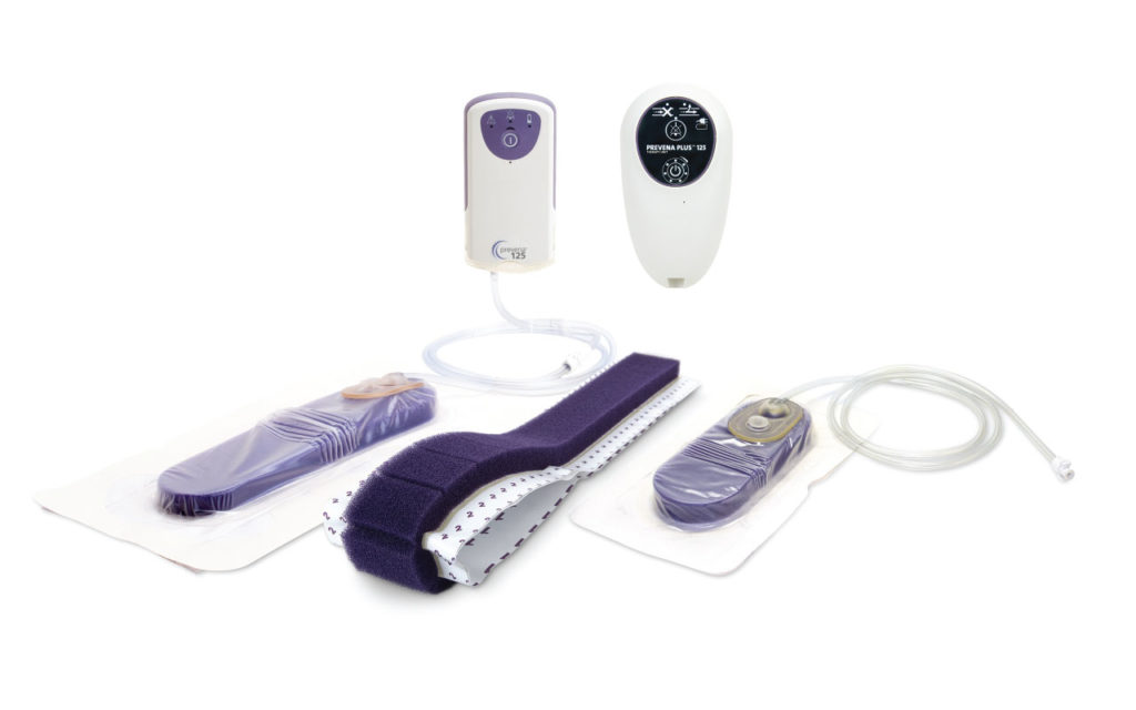 3M Prevena Therapy Unit and Prevena Plus Therapy Unit