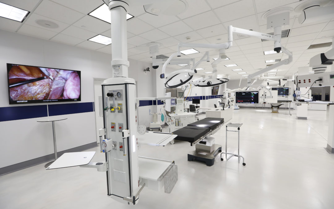 Getinge Launches State-of-the-Art Experience Center