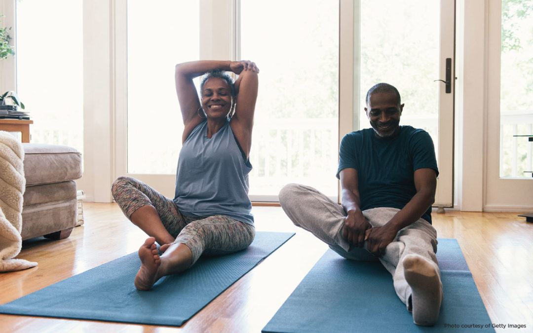 Take Charge of Risk Factors Impacting Heart Health