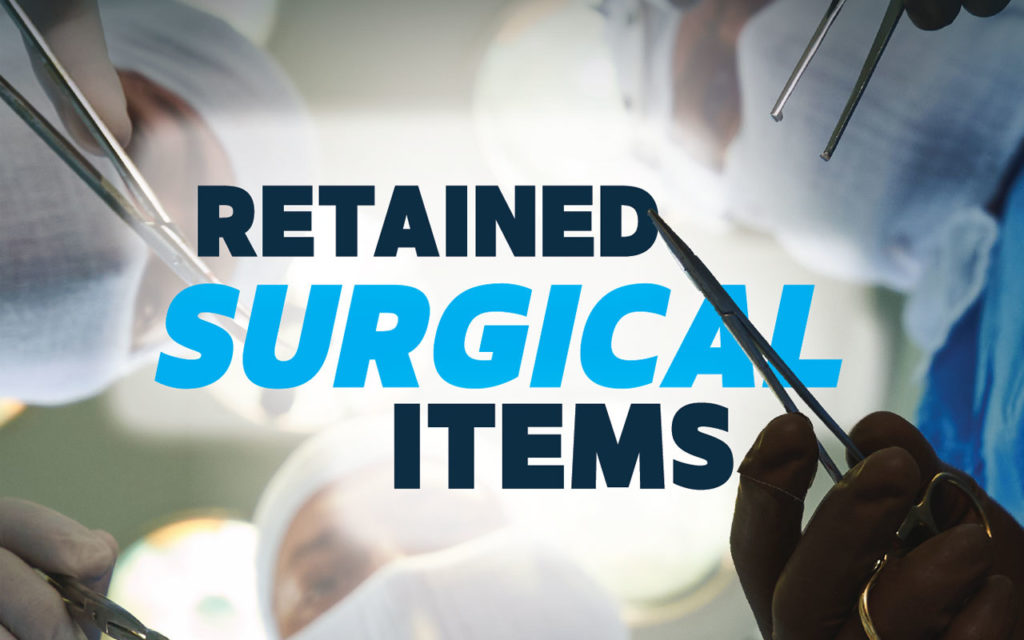 Retained Surgical Items