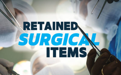 Retained Surgical Items