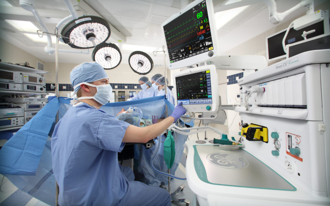 End-tidal Control Software Receives FDA Approval