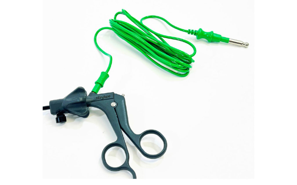 Capital Medical Resources Reusable & Disposable Electrosurgery Cords