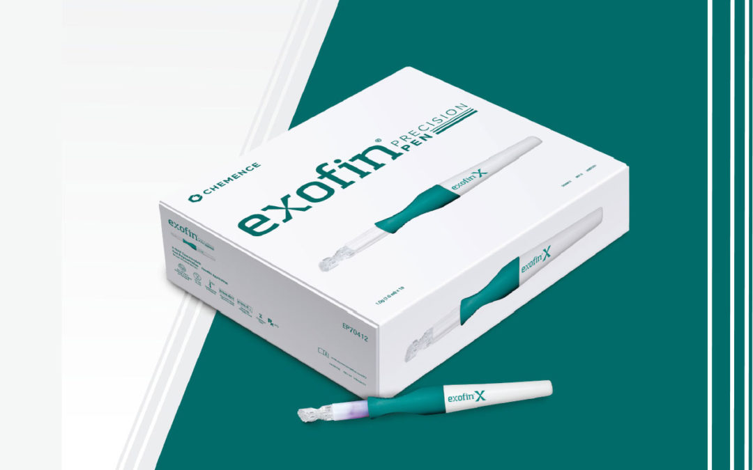 Chemence Medical Exofin Precision Pen