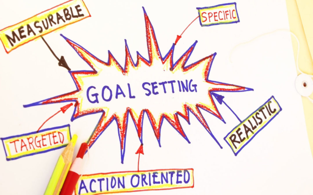 The Nuts & Bolts of Goalsetting