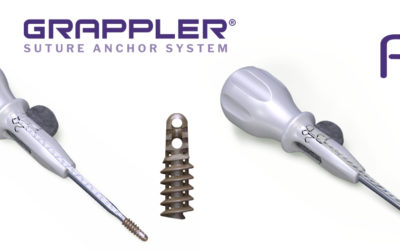 Paragon Grappler Suture Anchor System