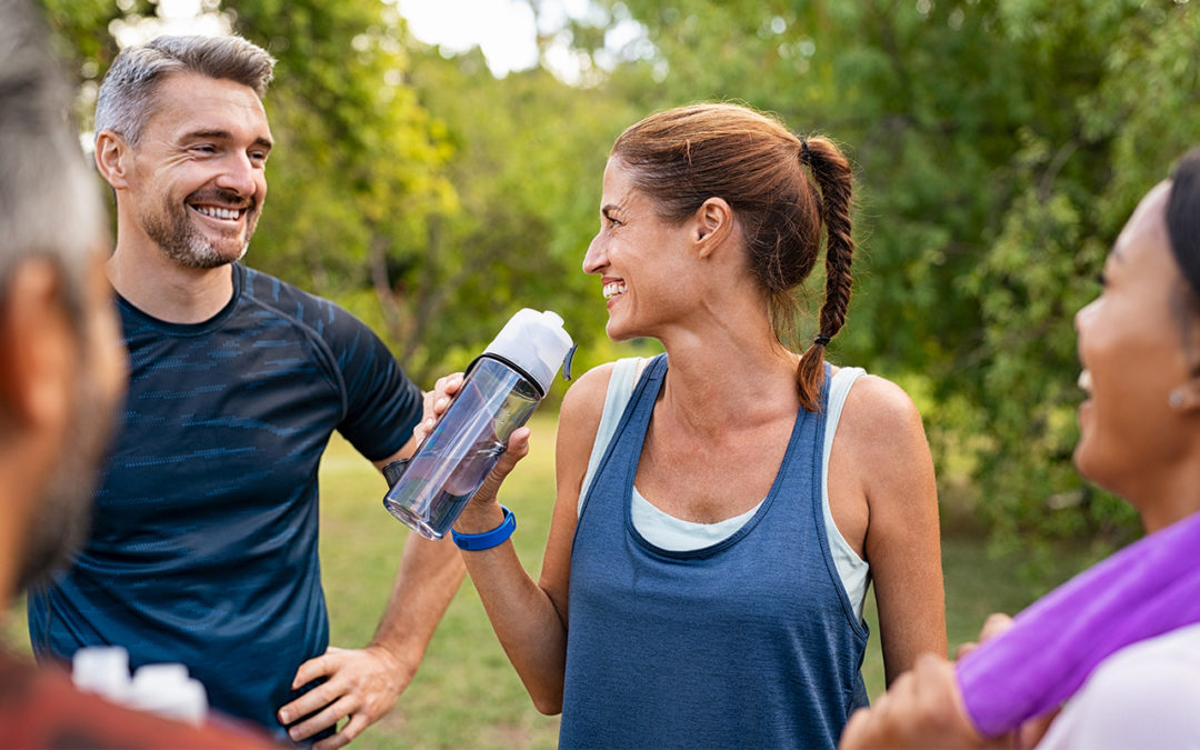 Good Hydration May Reduce Long-Term Risks for Heart Failure