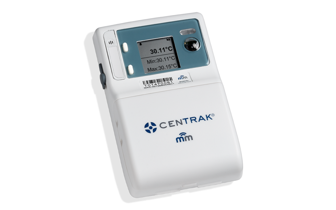 CenTrak Automated Temperature Monitoring