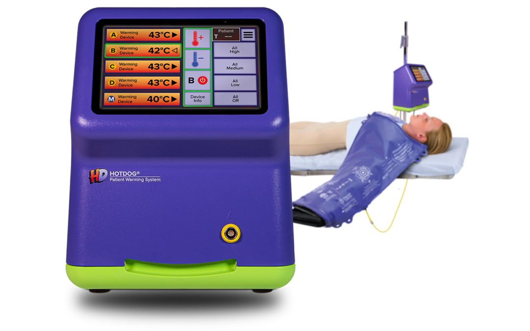 Augustine Surgical Inc. HotDog Patient Warming System