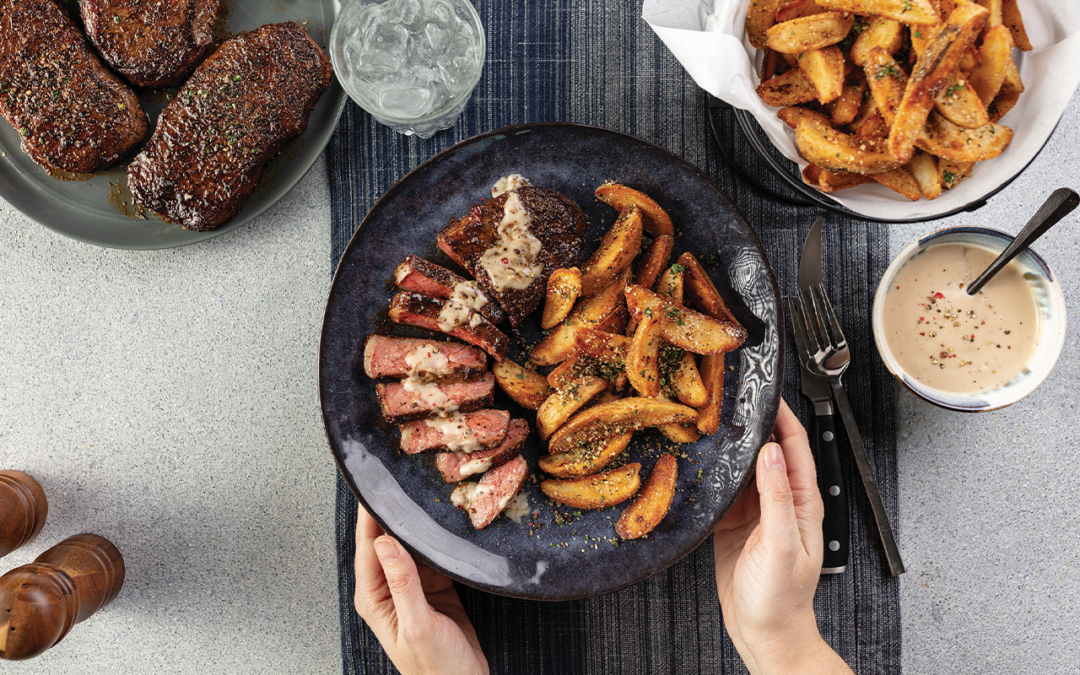 A Chef-Worthy Summer Classic