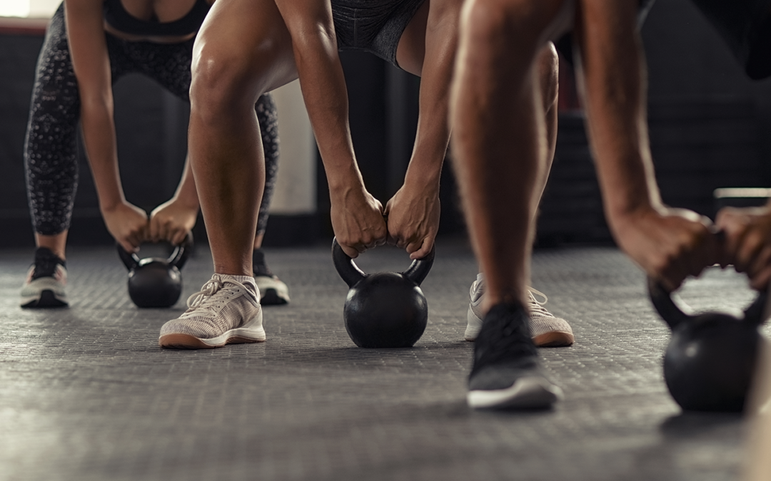 Total Body Strength in 3 Moves