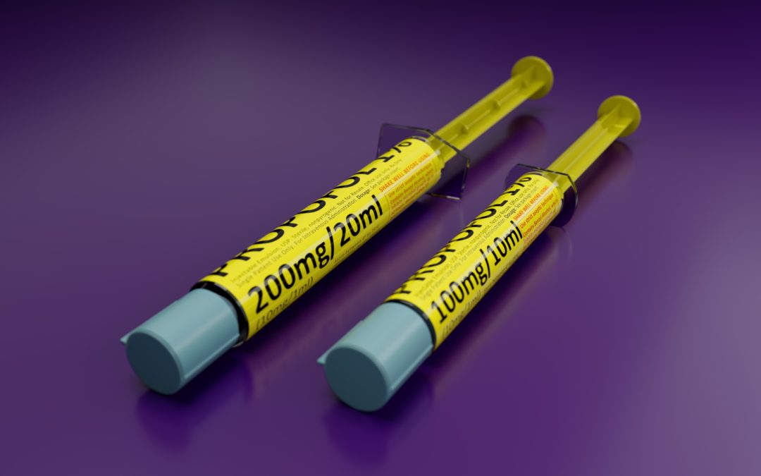 Genixus Introduces New Propofol RTA Syringe