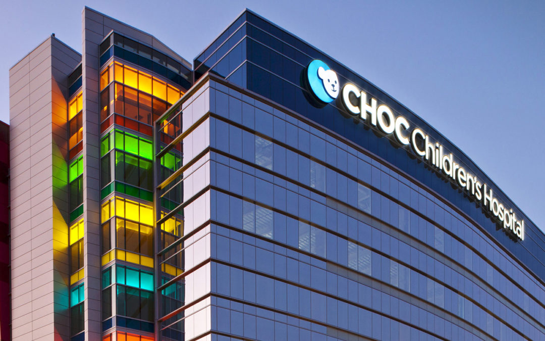 CHOC Hospital Earns National Verification from ACS