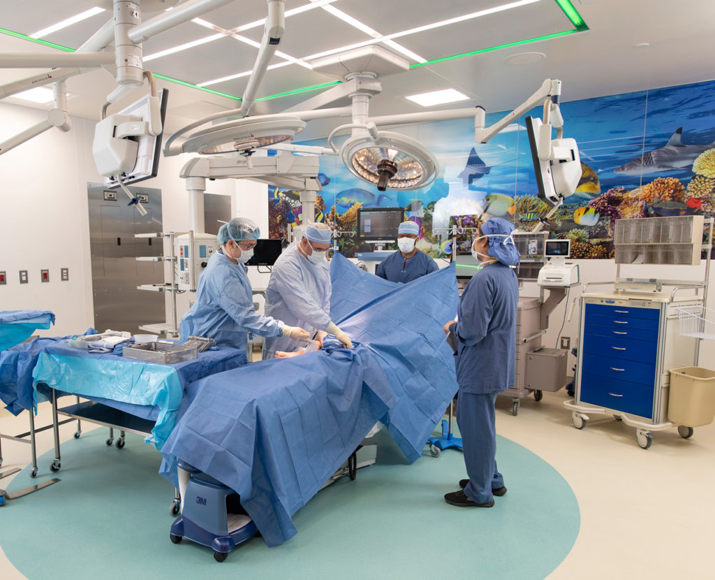 Cohen Children’s Medical Center Unveils $110M Pediatric Surgical Operating Complex