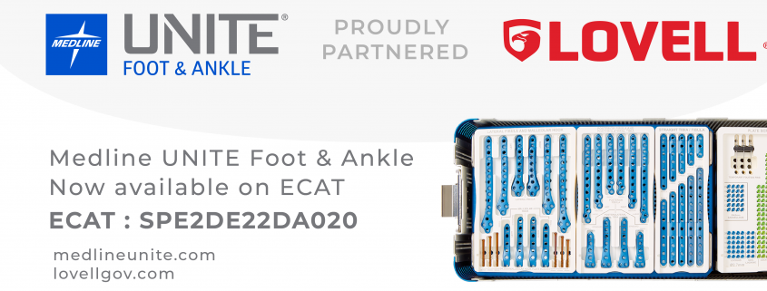 Lovell Government Services Partners with Medline