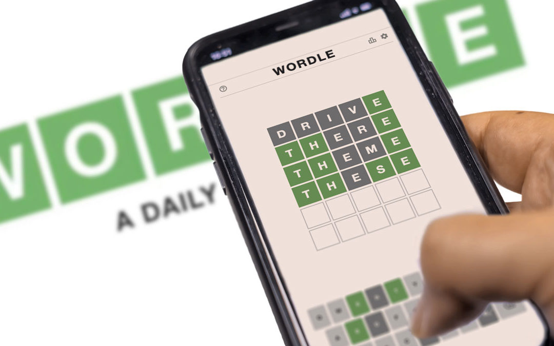 MD Publishing Introduces Wordle Wednesday