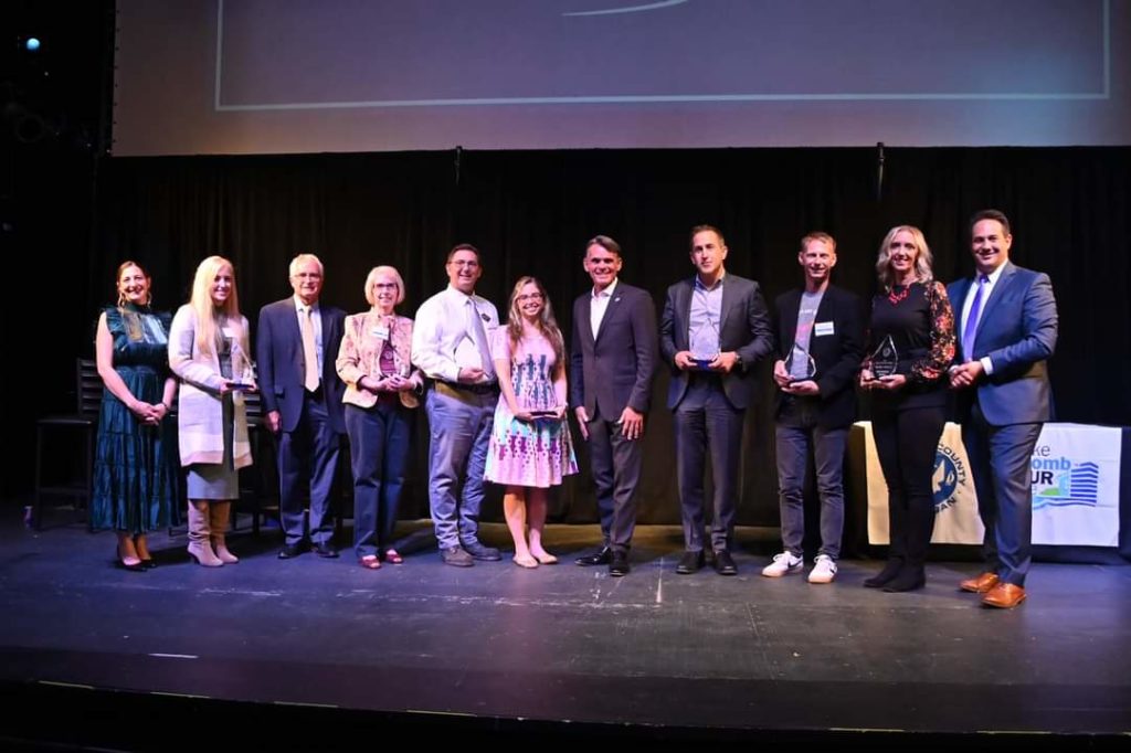 Healthmark Awarded Hometown Hero Award