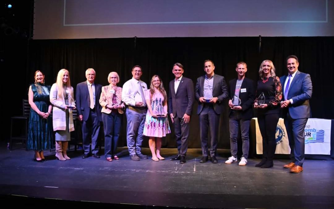 Healthmark Awarded Hometown Hero Award