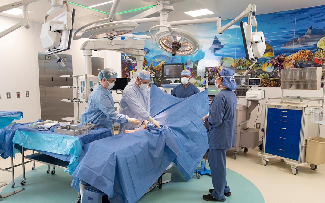 Cohen Children’s Medical Center Unveils $110M Pediatric Surgical Operating Complex