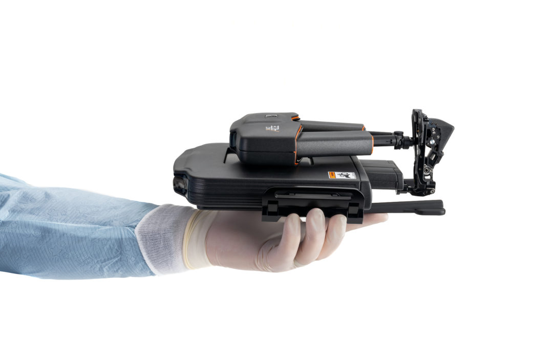 XACT Robotics Receives FDA Clearance for its ACE Xtend Remote Control Unit