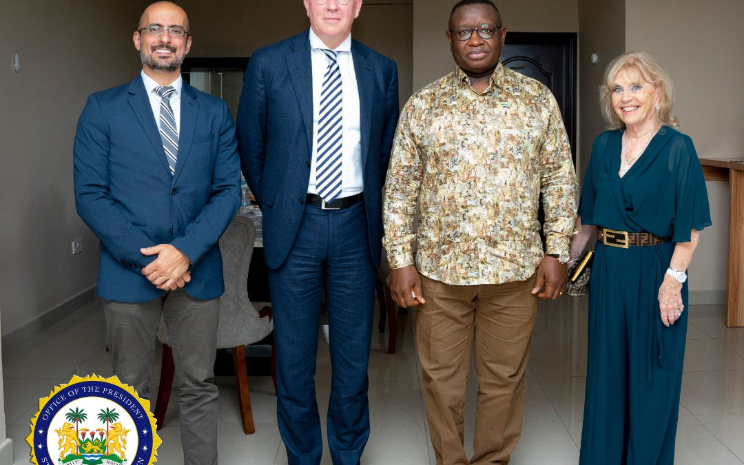 Government of Sierra Leone, Mercy Ships Strengthen Surgical Care