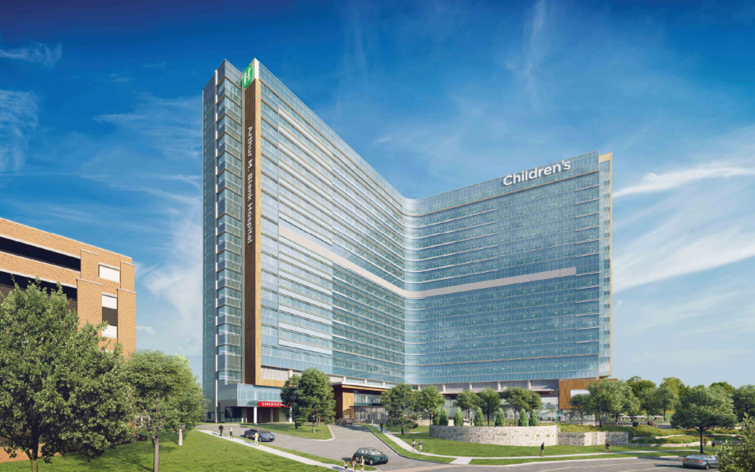 Children’s Healthcare of Atlanta Marks Major Milestone
