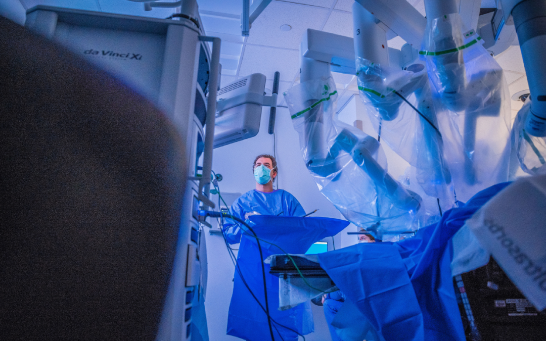 Simulation Facility Provides Surgical Training