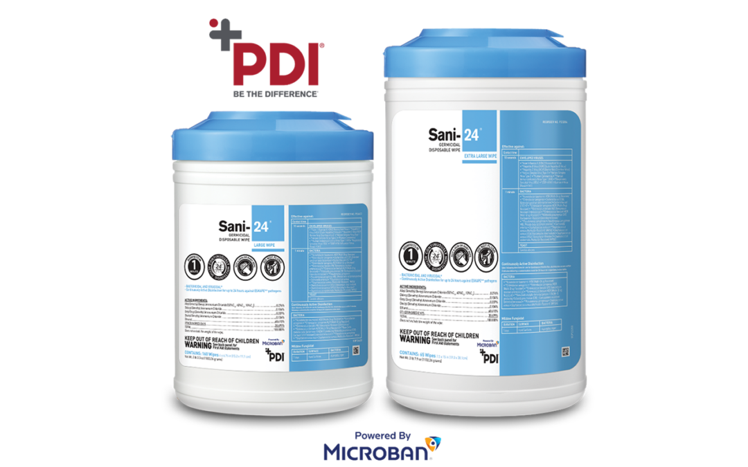 PDI  Sani-24 Disinfectants