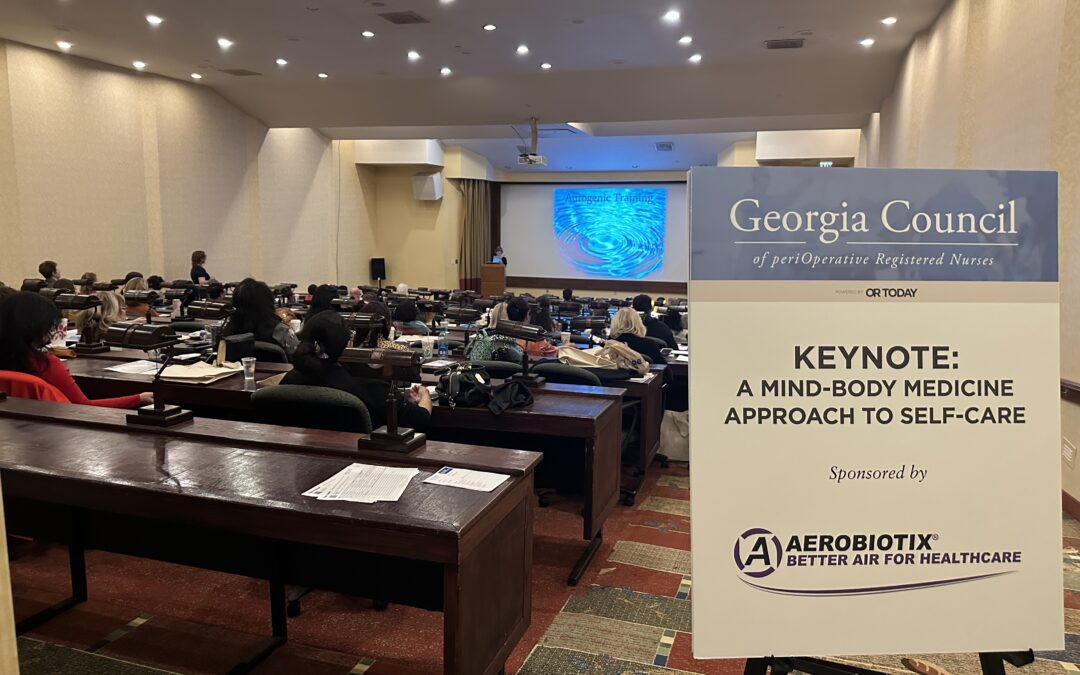 Georgia Council 2023 Scrapbook