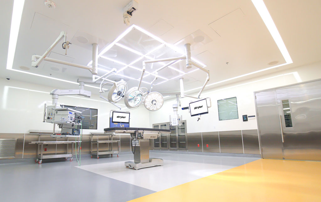 Stryker opens OR of the Future