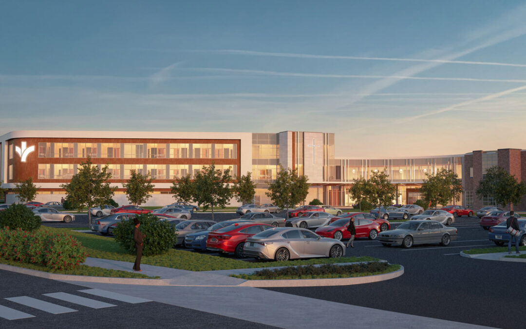Bon Secours Breaks Ground on New Hospital