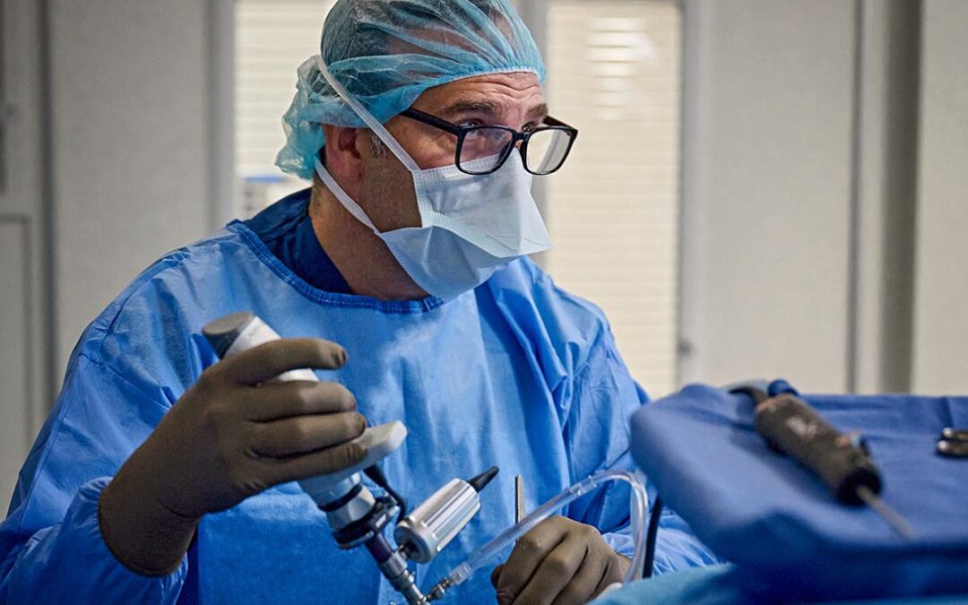 Lazurite, Minnetronix Medical Make New Wireless Surgical Camera a Reality