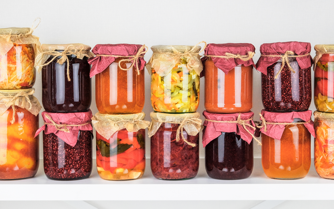 A Ferment Built for Winter