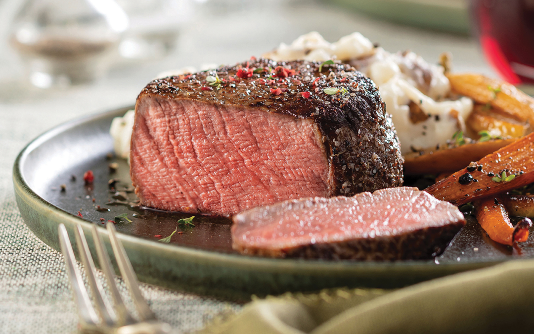 Start a Holiday Tradition with Tender Steaks