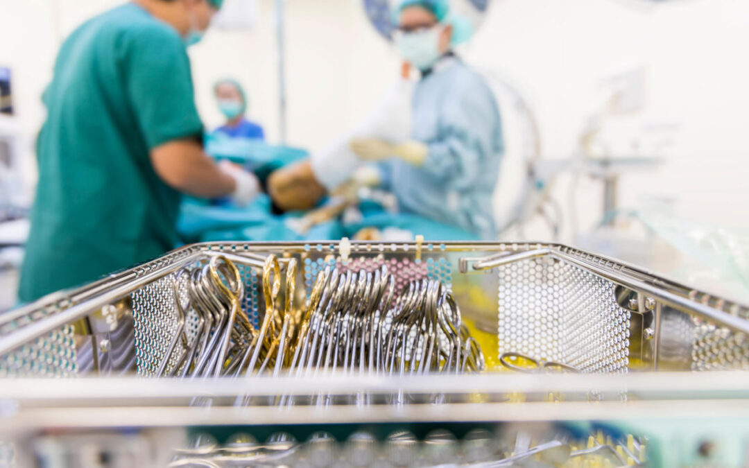 Surgical Tray Audit Checklists Tool