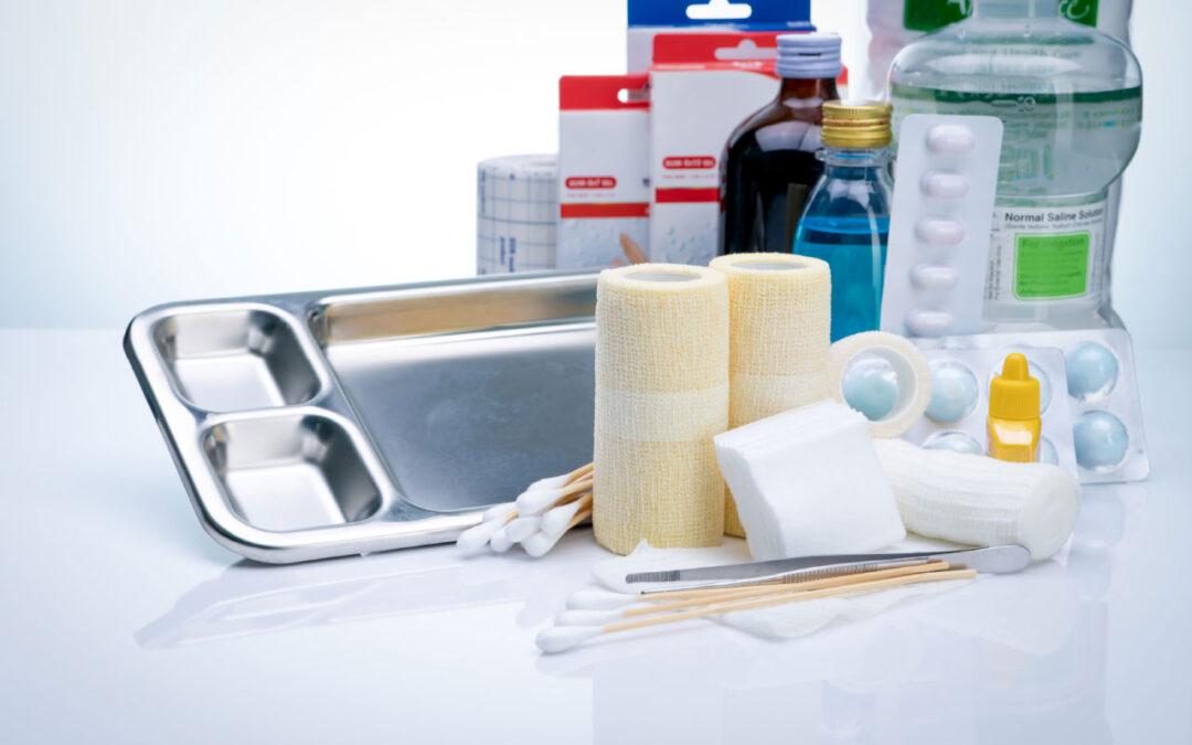 Wound Care Market Expanding